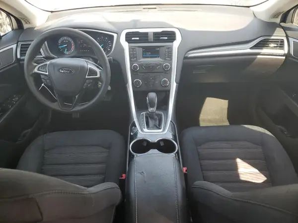 3FA6P0H72GR109230 2016 FORD FUSION - Image 8