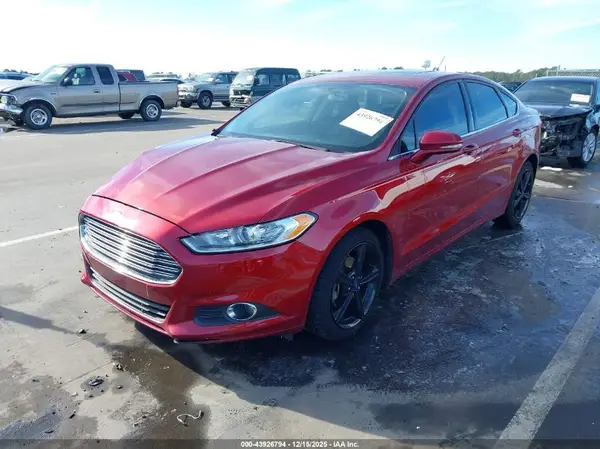 3FA6P0H72GR109423 2016 FORD FUSION - Image 2