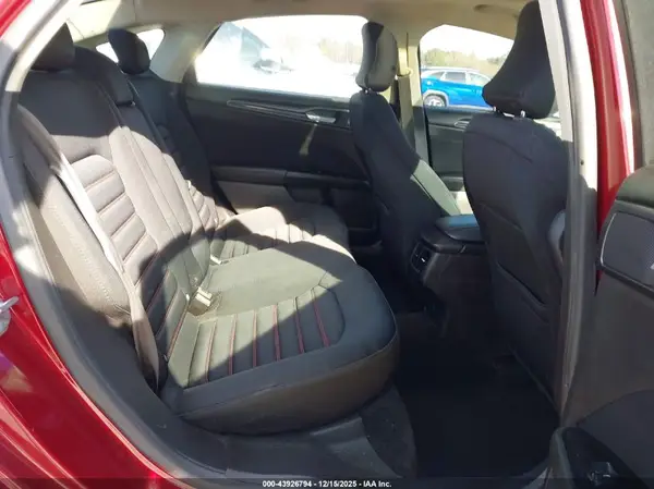3FA6P0H72GR109423 2016 FORD FUSION - Image 8
