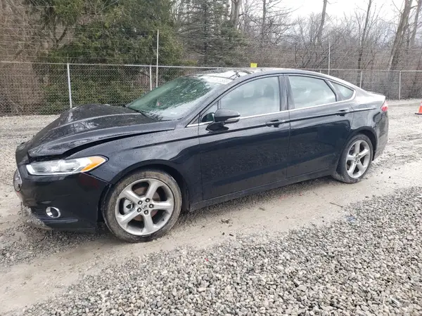 3FA6P0H72GR111902 2016 FORD FUSION - Image 1