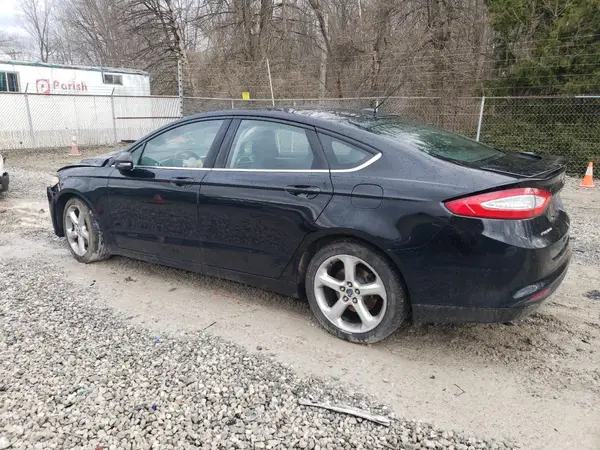 3FA6P0H72GR111902 2016 FORD FUSION - Image 2