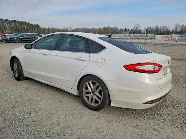 3FA6P0H72GR112662 2016 FORD FUSION - Image 2