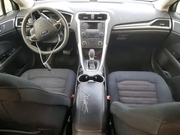 3FA6P0H72GR112662 2016 FORD FUSION - Image 8