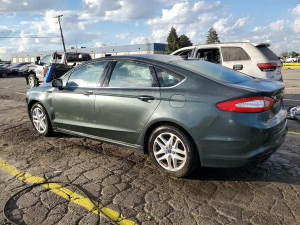 3FA6P0H72GR113309 2016 FORD FUSION - Image 2