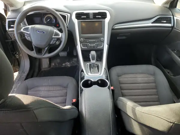 3FA6P0H72GR113309 2016 FORD FUSION - Image 8