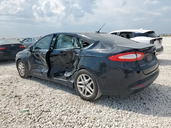 3FA6P0H72GR113455 2016 FORD FUSION - Image 2