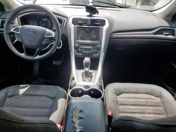 3FA6P0H72GR113455 2016 FORD FUSION - Image 8