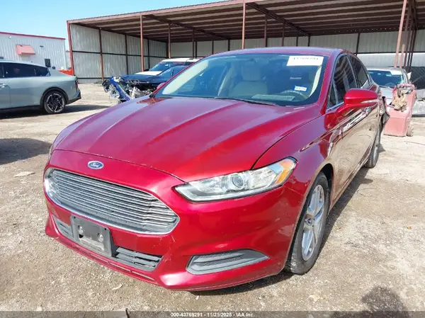 3FA6P0H72GR113536 2016 FORD FUSION - Image 2