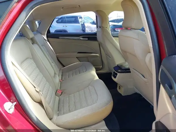 3FA6P0H72GR113536 2016 FORD FUSION - Image 8