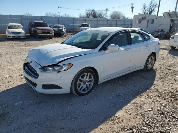 3FA6P0H72GR113973 2016 FORD FUSION - Image 1