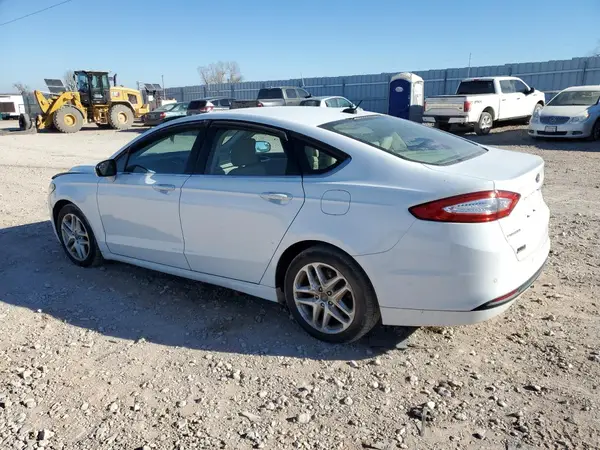 3FA6P0H72GR113973 2016 FORD FUSION - Image 2