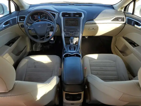 3FA6P0H72GR113973 2016 FORD FUSION - Image 8