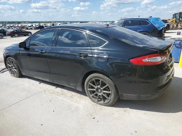 3FA6P0H72GR114346 2016 FORD FUSION - Image 2