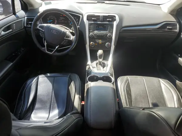 3FA6P0H72GR114346 2016 FORD FUSION - Image 8