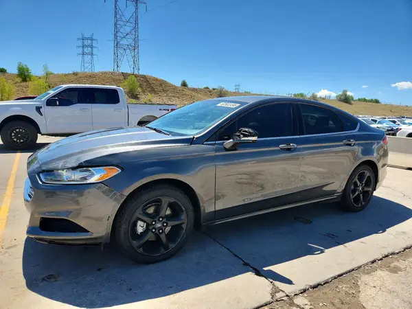 3FA6P0H72GR114654 2016 FORD FUSION - Image 1