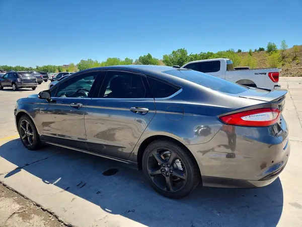 3FA6P0H72GR114654 2016 FORD FUSION - Image 2