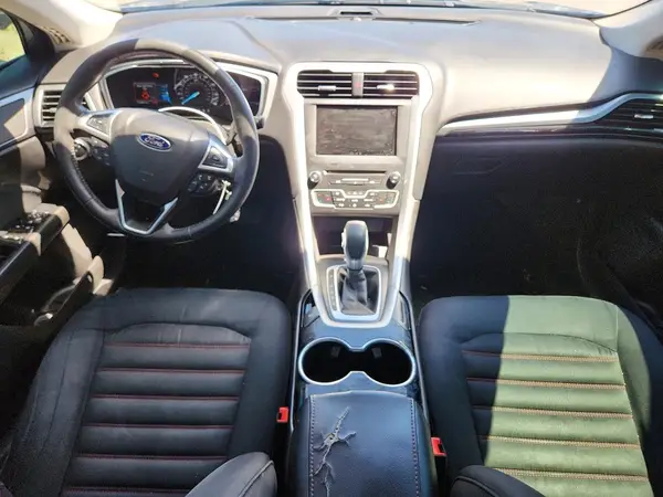 3FA6P0H72GR114654 2016 FORD FUSION - Image 8