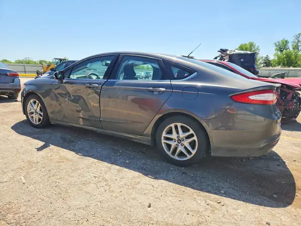3FA6P0H72GR116291 2016 FORD FUSION - Image 2