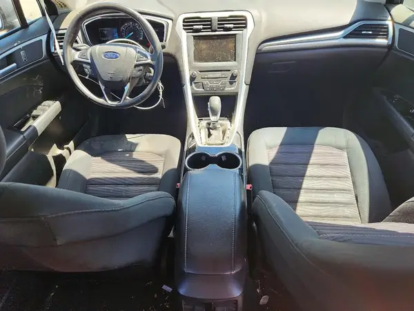 3FA6P0H72GR116291 2016 FORD FUSION - Image 8