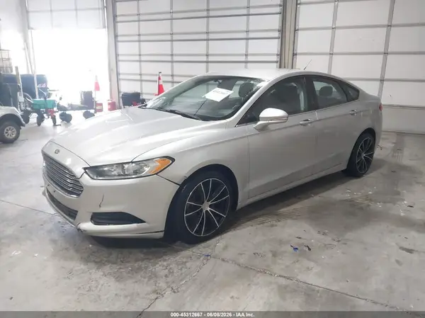 3FA6P0H72GR116792 2016 FORD FUSION - Image 2