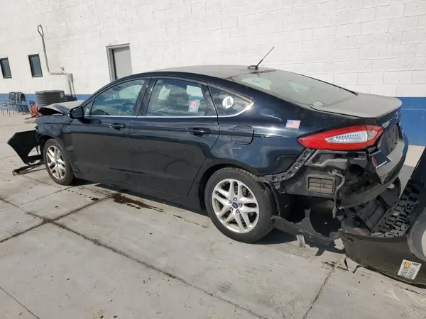 3FA6P0H72GR116825 2016 FORD FUSION - Image 2
