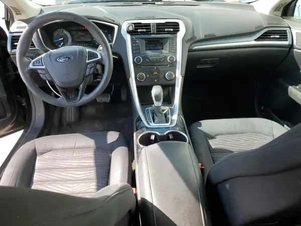 3FA6P0H72GR116825 2016 FORD FUSION - Image 8