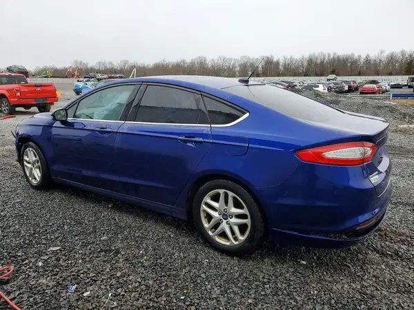 3FA6P0H72GR117215 2016 FORD FUSION - Image 2