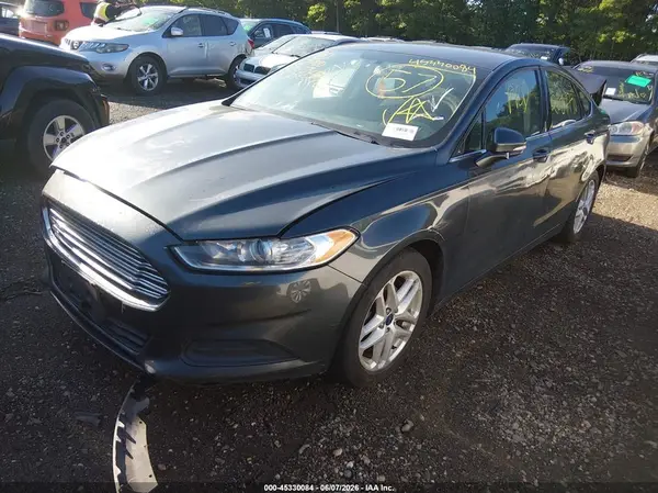 3FA6P0H72GR117277 2016 FORD FUSION - Image 2