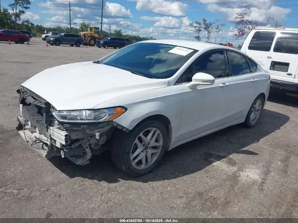 3FA6P0H72GR117361 2016 FORD FUSION - Image 2