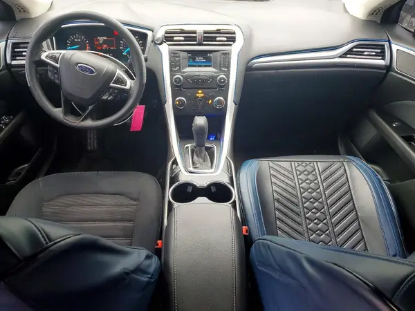3FA6P0H72GR119479 2016 FORD FUSION - Image 8