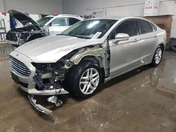 3FA6P0H72GR119806 2016 FORD FUSION - Image 1