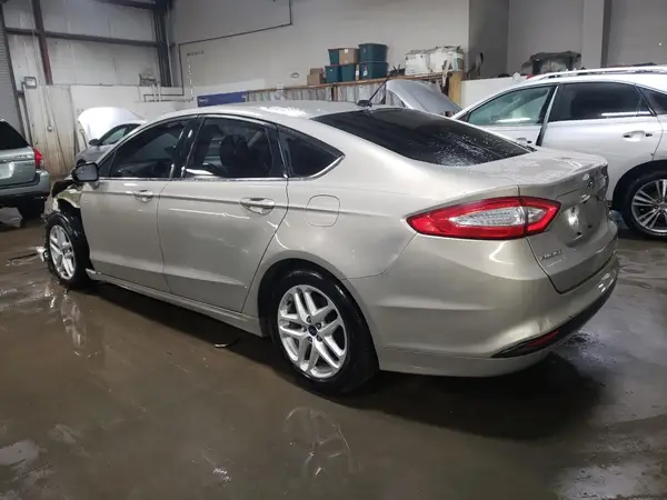 3FA6P0H72GR119806 2016 FORD FUSION - Image 2