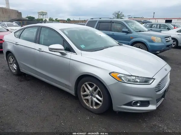 3FA6P0H72GR120891 2016 FORD FUSION - Image 1
