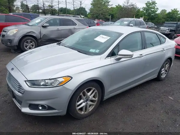 3FA6P0H72GR120891 2016 FORD FUSION - Image 2