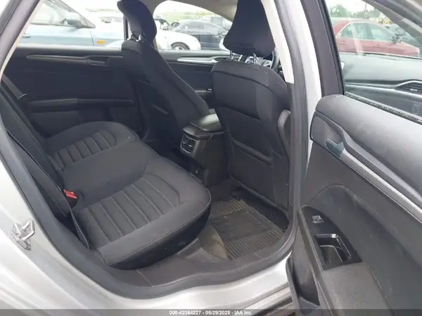 3FA6P0H72GR120891 2016 FORD FUSION - Image 8