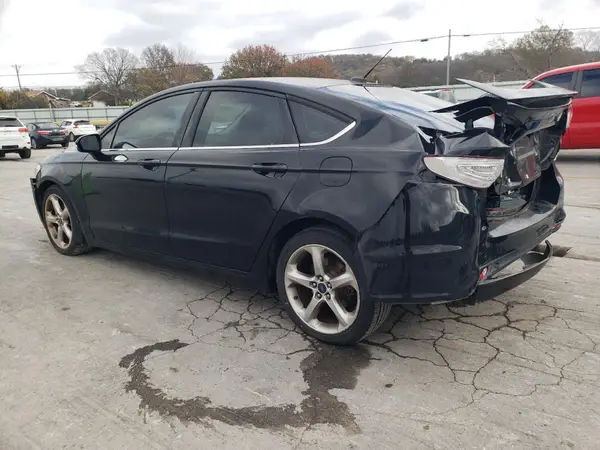 3FA6P0H72GR121118 2016 FORD FUSION - Image 2