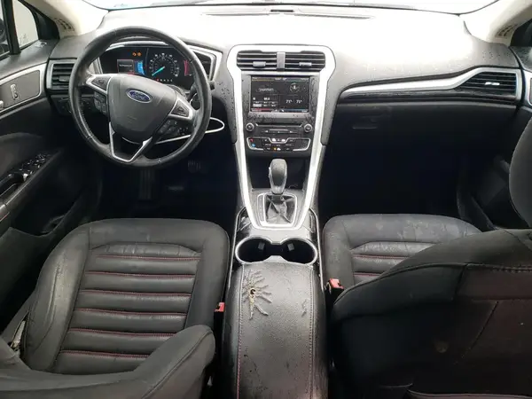 3FA6P0H72GR121118 2016 FORD FUSION - Image 8