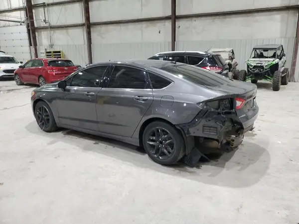 3FA6P0H72GR122267 2016 FORD FUSION - Image 2