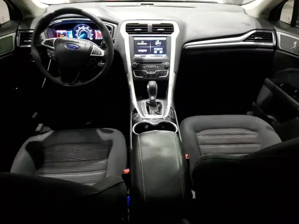 3FA6P0H72GR122267 2016 FORD FUSION - Image 8