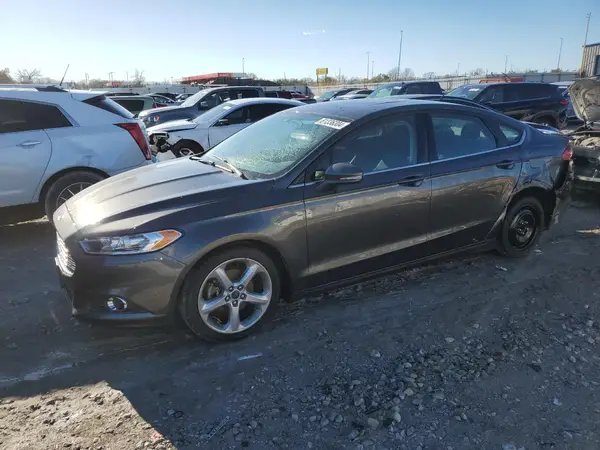 3FA6P0H72GR122737 2016 FORD FUSION - Image 1
