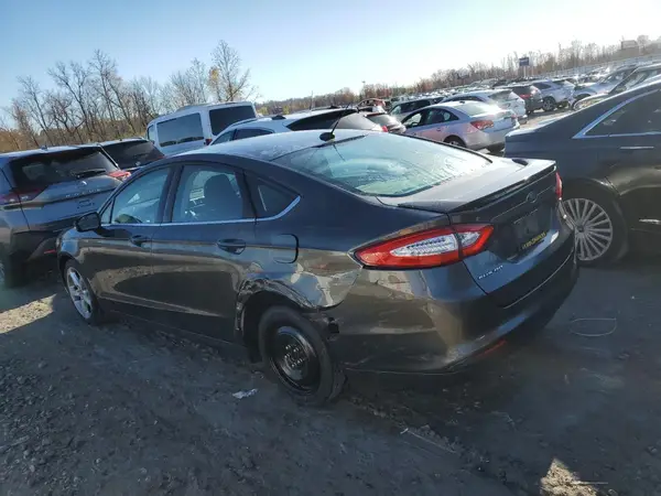 3FA6P0H72GR122737 2016 FORD FUSION - Image 2