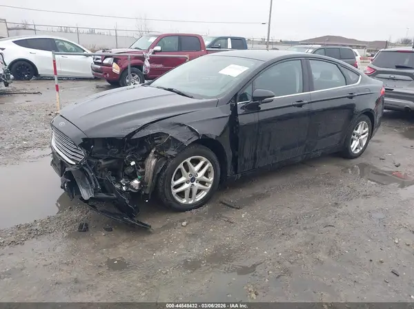 3FA6P0H72GR122916 2016 FORD FUSION - Image 2