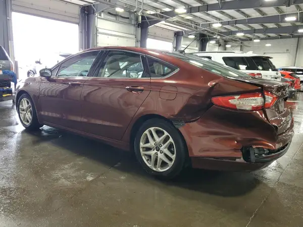 3FA6P0H72GR123080 2016 FORD FUSION - Image 2