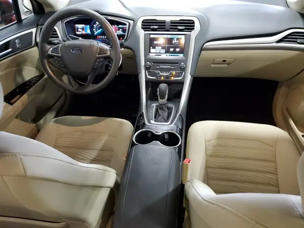3FA6P0H72GR123080 2016 FORD FUSION - Image 8
