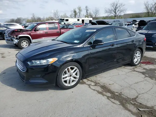 3FA6P0H72GR123970 2016 FORD FUSION - Image 1
