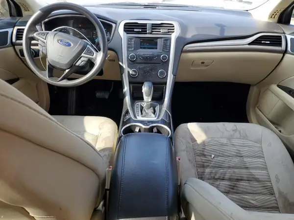 3FA6P0H72GR123970 2016 FORD FUSION - Image 8