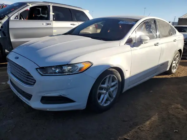 3FA6P0H72GR124763 2016 FORD FUSION - Image 1
