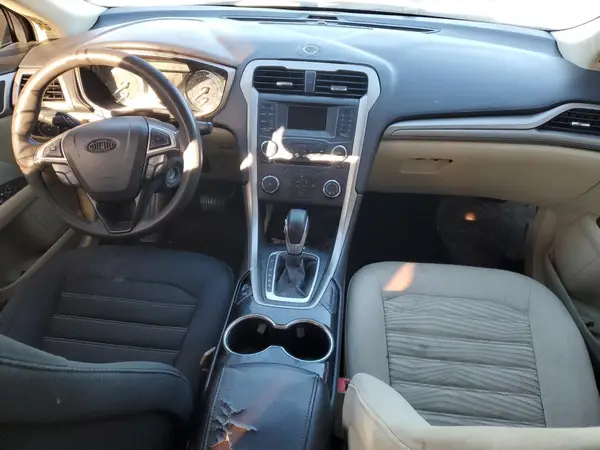 3FA6P0H72GR124763 2016 FORD FUSION - Image 8