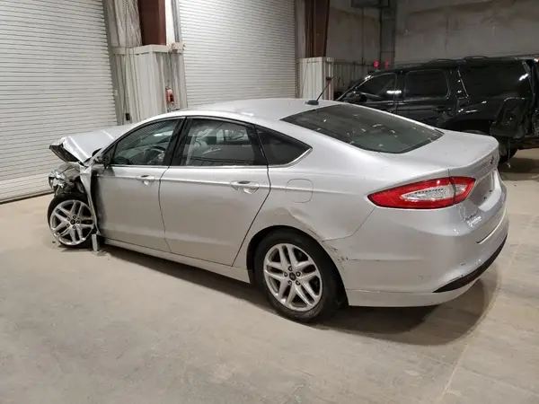 3FA6P0H72GR125153 2016 FORD FUSION - Image 2
