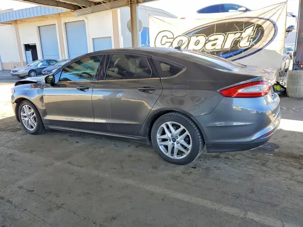 3FA6P0H72GR125394 2016 FORD FUSION - Image 2